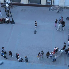 Гостиница Arbat Cinema Hostel в Москве 5 отзывов об отеле, цены и фото номеров - забронировать гостиницу Arbat Cinema Hostel онлайн Москва спортивное сооружение