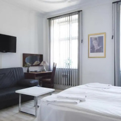 Hotel Amager 2* Полулюкс с различными типами кроватей фото 4
