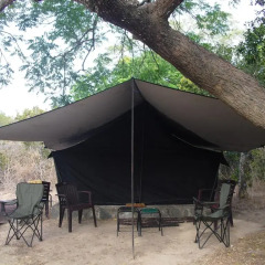 Отель Yala Edge Camping гостиничный бар
