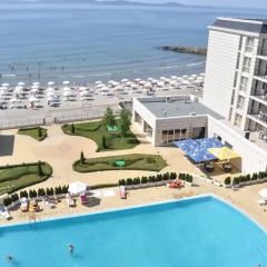 Hotel Festa Pomorie Resort 4* Стандартный номер фото 9