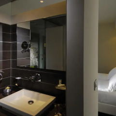 Отель Touring 4* Стандартный номер фото 3