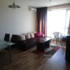 Отель La Mer Apartcomplex Апартаменты с различными типами кроватей