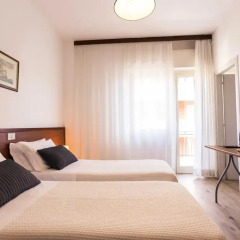 Hotel Antagos 3* Стандартный номер с двуспальной кроватью фото 10