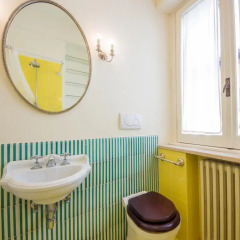 Отель Costa San Giorgio Suite удобства в номере