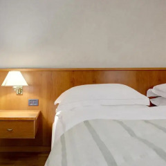 Best Western Park Hotel 4* Стандартный номер фото 12