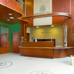Hotel Admirał интерьер отеля фото 2