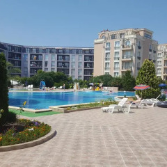 Апартаменты Sun City 1 Holiday Apartments Солнечный берег бассейн фото 3