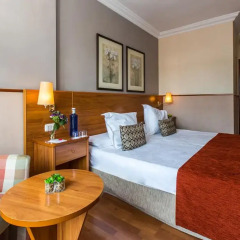 Leonardo Hotel Granada 4* Номер Комфорт с различными типами кроватей