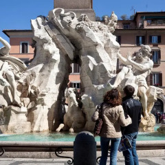 Отель Rome as you feel - Santo Stefano Италия, Рим - отзывы, цены и фото номеров - забронировать отель Rome as you feel - Santo Stefano онлайн бассейн