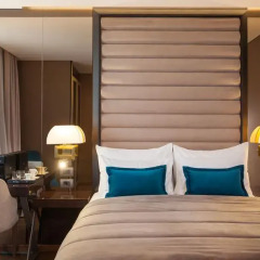 Отель Saint Ten 5* Стандартный номер фото 10