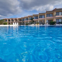 Toroni Blue Sea Hotel бассейн фото 3
