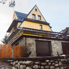 Отель Base Camp Zakopane Стандартный номер фото 13