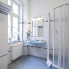 Ontario Hotel Garni 3* Стандартный номер с различными типами кроватей фото 20