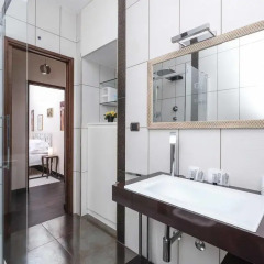 Апартаменты Monteverde Family Apartment ванная фото 2