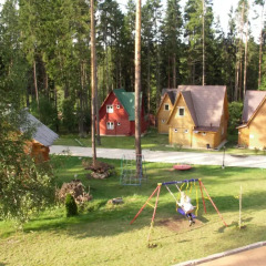Гостиница Курорт-парк Улиткино в Улиткино отзывы, цены и фото номеров - забронировать гостиницу Курорт-парк Улиткино онлайн детские мероприятия фото 2