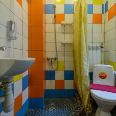 Гостиница Inn Merion 3* Студия с различными типами кроватей фото 18