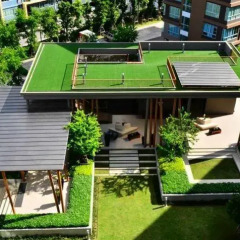 Отель Phuket Penthouse балкон