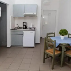 Апартаменты Blue Horizon Apartments Студия с различными типами кроватей фото 6