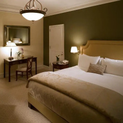 Отель The Sherry Netherland 4* Улучшенный номер с различными типами кроватей фото 2