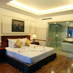 Nha Trang Palace Hotel 3* Люкс с различными типами кроватей фото 4