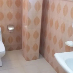 Отель Oasis Beach Resort ванная фото 2