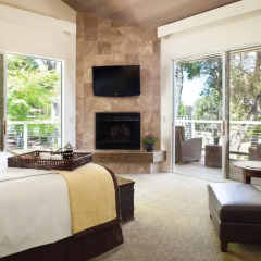 Отель Carmel Valley Ranch комната для гостей