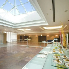 Отель Hilton Rome Airport питание фото 3