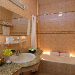 Отель Cap Saint Jacques 3* Люкс с различными типами кроватей фото 2
