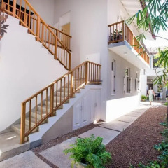 Отель Fortaleza Lighthouse Street интерьер отеля