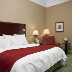 Отель Marriott Tbilisi Грузия, Тбилиси - 2 отзыва об отеле, цены и фото номеров - забронировать отель Marriott Tbilisi онлайн комната для гостей фото 4