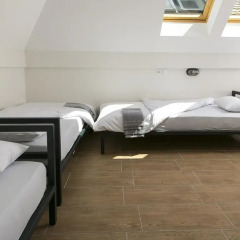 Хостел Varad INN Hostel and Cafe Стандартный семейный номер фото 2
