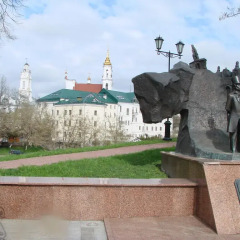 Апартаменты на Замковой