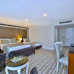 Monaco Hotel 3* Стандартный номер с различными типами кроватей фото 6