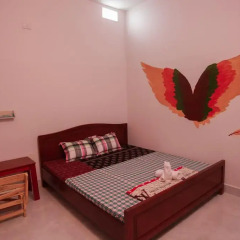 Little Home Hostel Nha Trang Стандартный номер с различными типами кроватей фото 3