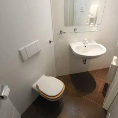 Hotel U Krize 3* Стандартный номер с различными типами кроватей фото 5