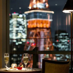 Отель Prince Park Tower 5* Стандартный номер фото 11