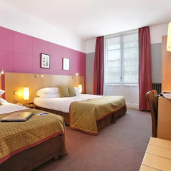 Отель Best Western Adagio 3* Стандартный номер фото 8
