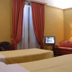 Best Western Hotel Mondial 4* Стандартный номер с различными типами кроватей фото 9