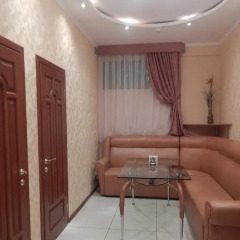 Hotel Gorizont комната для гостей фото 3