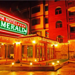 Emerald Hotel 4* Апартаменты с различными типами кроватей фото 6