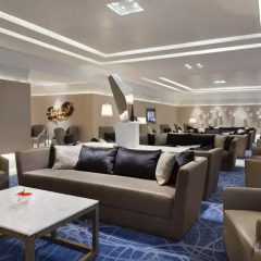 Отель Hilton Xi'an High-tech Zone 5* Стандартный номер с различными типами кроватей