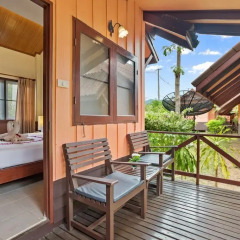Отель Pinnacle Samui Resort 3* Бунгало с различными типами кроватей фото 5