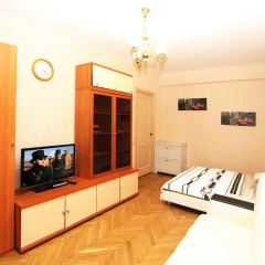 Гостиница ApartLux Красносельская 3* Апартаменты с различными типами кроватей фото 13