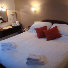 The Patten Arms Hotel 3* Стандартный номер с двуспальной кроватью фото 6