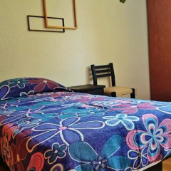 Отель Hostal Abundantia Мехико удобства в номере