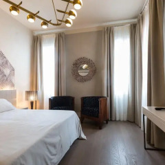 Отель Liassidi Palace 4* Люкс фото 23