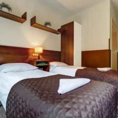 Отель Smart2Stay Magnolia 3* Стандартный номер с двуспальной кроватью фото 3