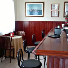 Отель Hostal Los Rosales питание
