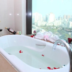 Central Hotel Jingmin 5* Апартаменты с различными типами кроватей фото 6