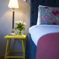Best Western Plus Hotel Noble House 4* Улучшенный номер с различными типами кроватей фото 8